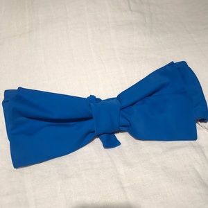 Lolli Bow Bandeau Bikini Top